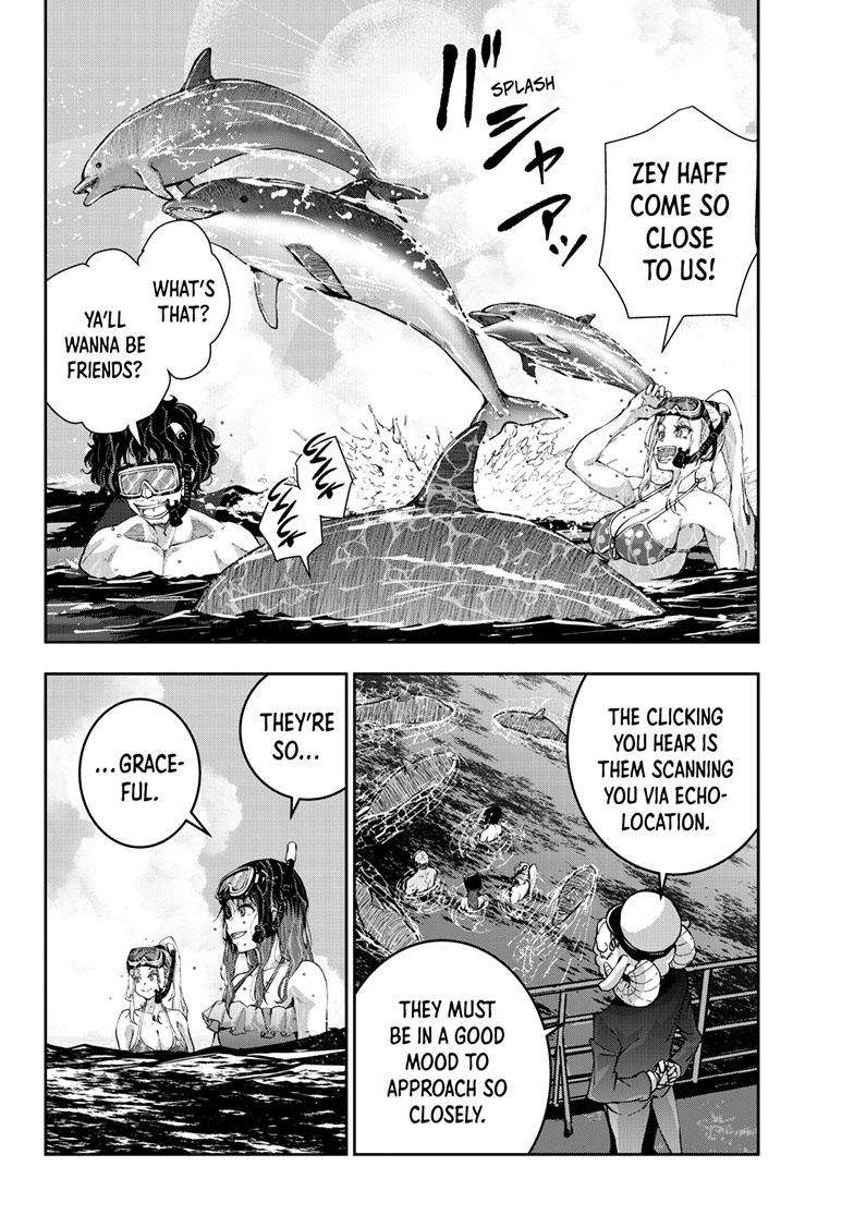 Zombie 100 ~Zombie ni Naru Made ni Shitai 100 no Koto~ chapter 55 page 19