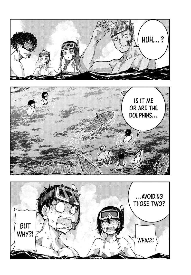 Zombie 100 ~Zombie ni Naru Made ni Shitai 100 no Koto~ chapter 55 page 21