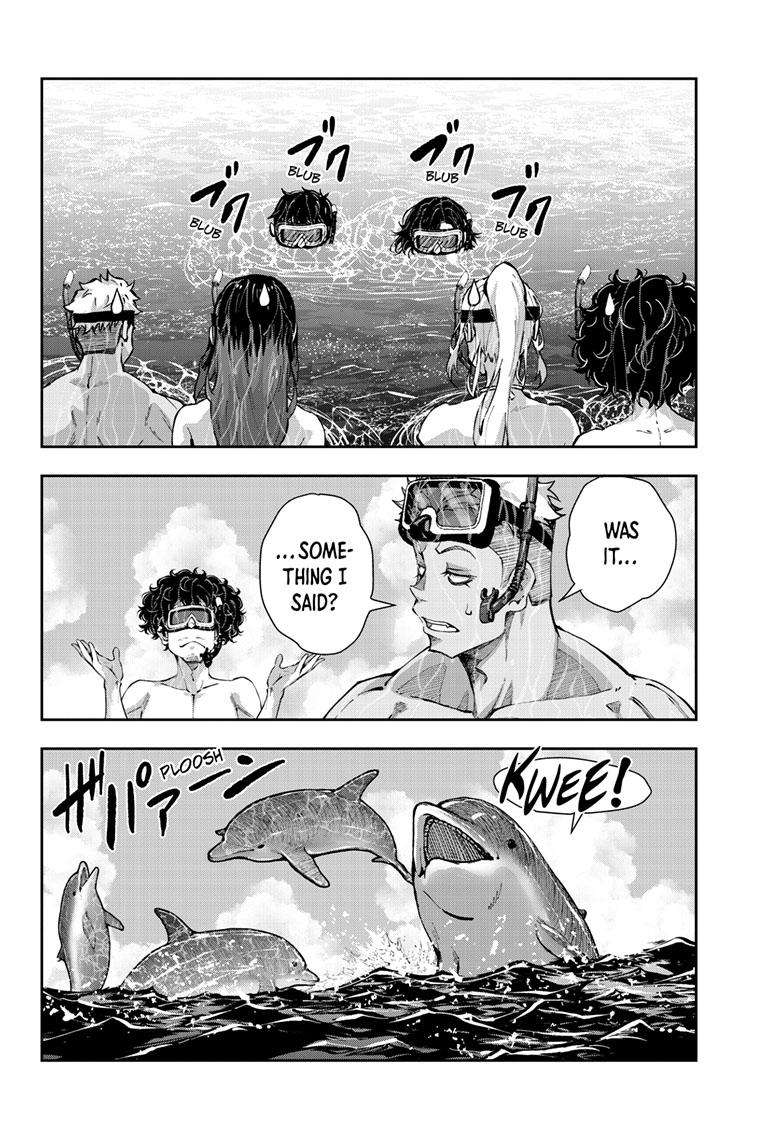 Zombie 100 ~Zombie ni Naru Made ni Shitai 100 no Koto~ chapter 55 page 23