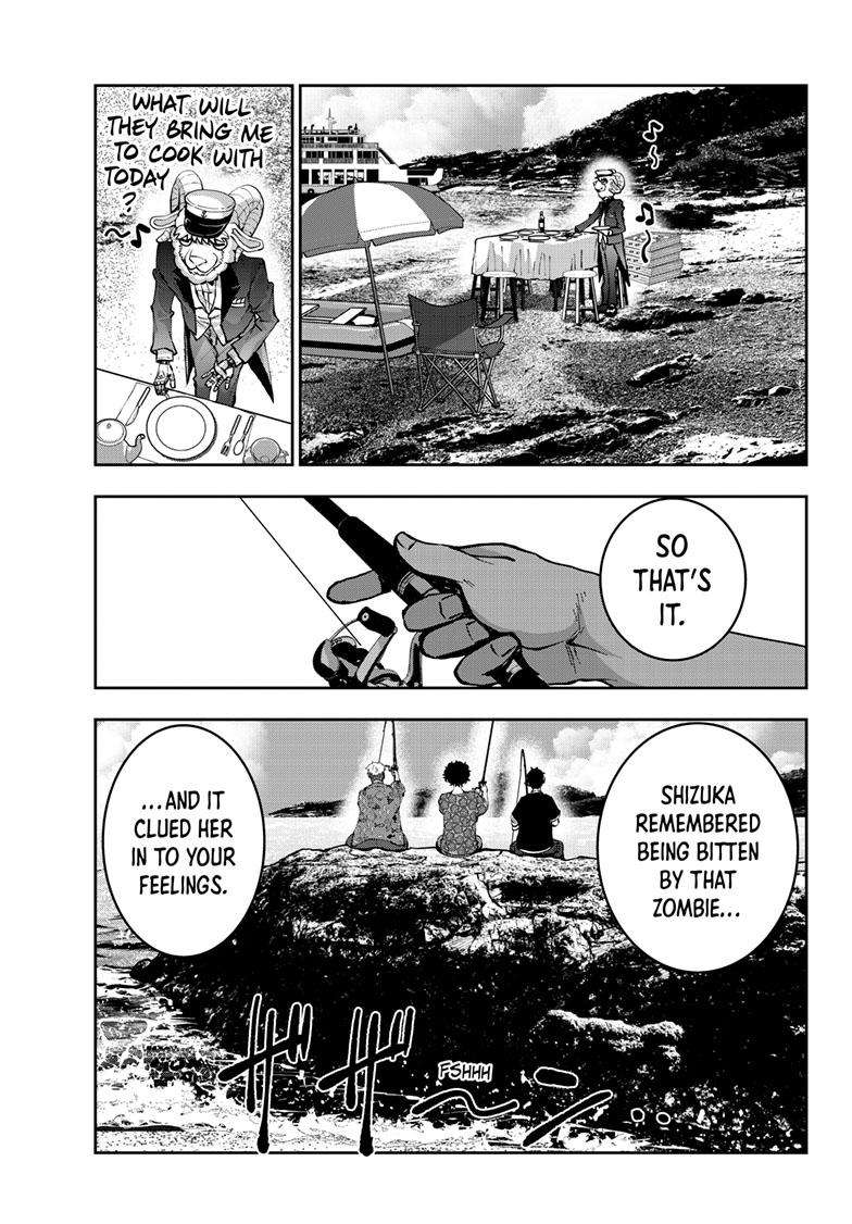Zombie 100 ~Zombie ni Naru Made ni Shitai 100 no Koto~ chapter 55 page 24