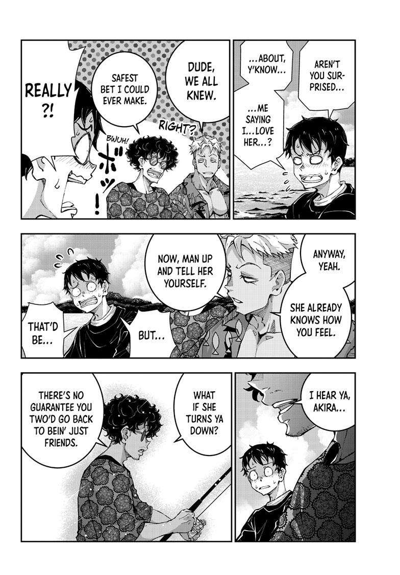 Zombie 100 ~Zombie ni Naru Made ni Shitai 100 no Koto~ chapter 55 page 25