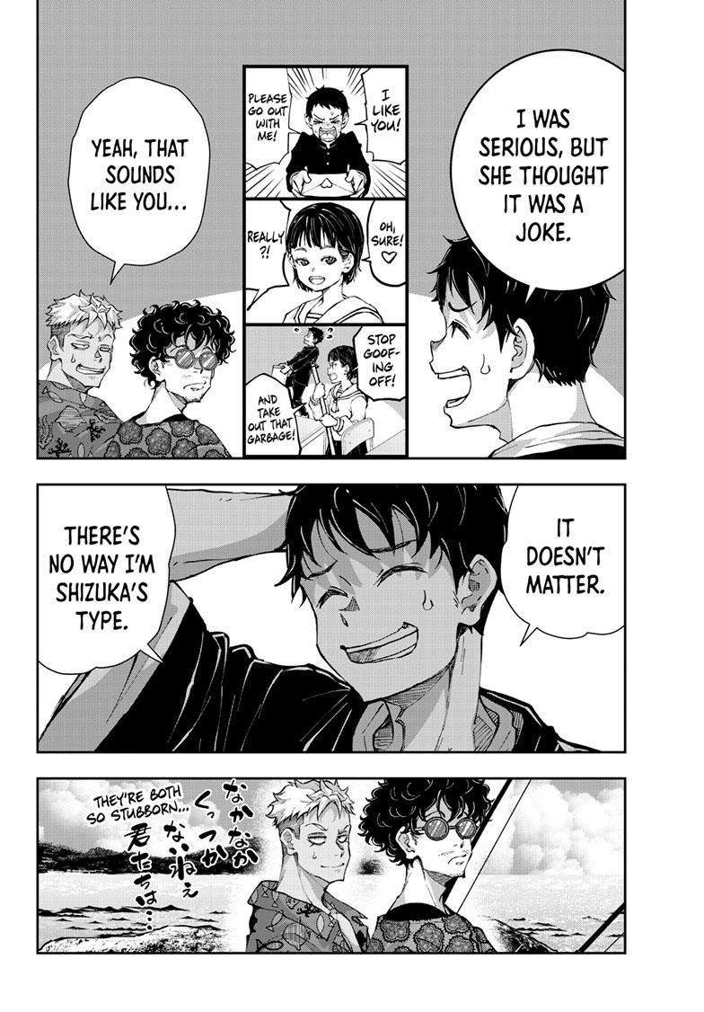 Zombie 100 ~Zombie ni Naru Made ni Shitai 100 no Koto~ chapter 55 page 27