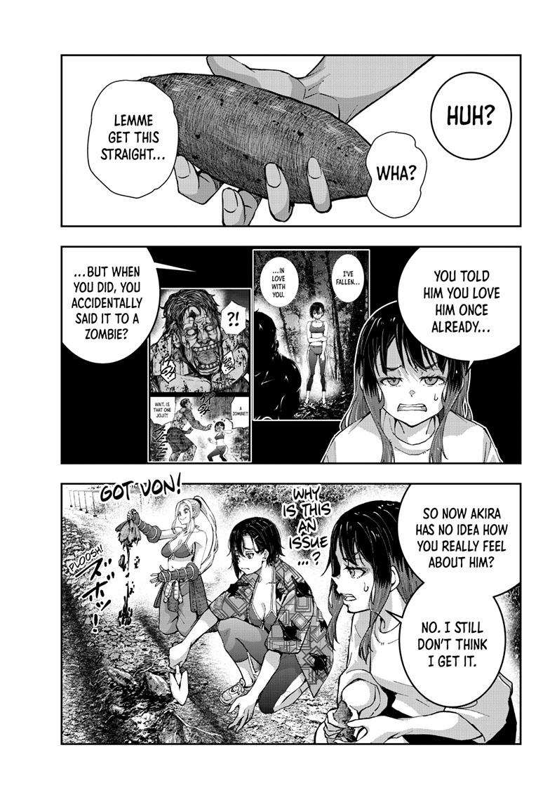 Zombie 100 ~Zombie ni Naru Made ni Shitai 100 no Koto~ chapter 55 page 28