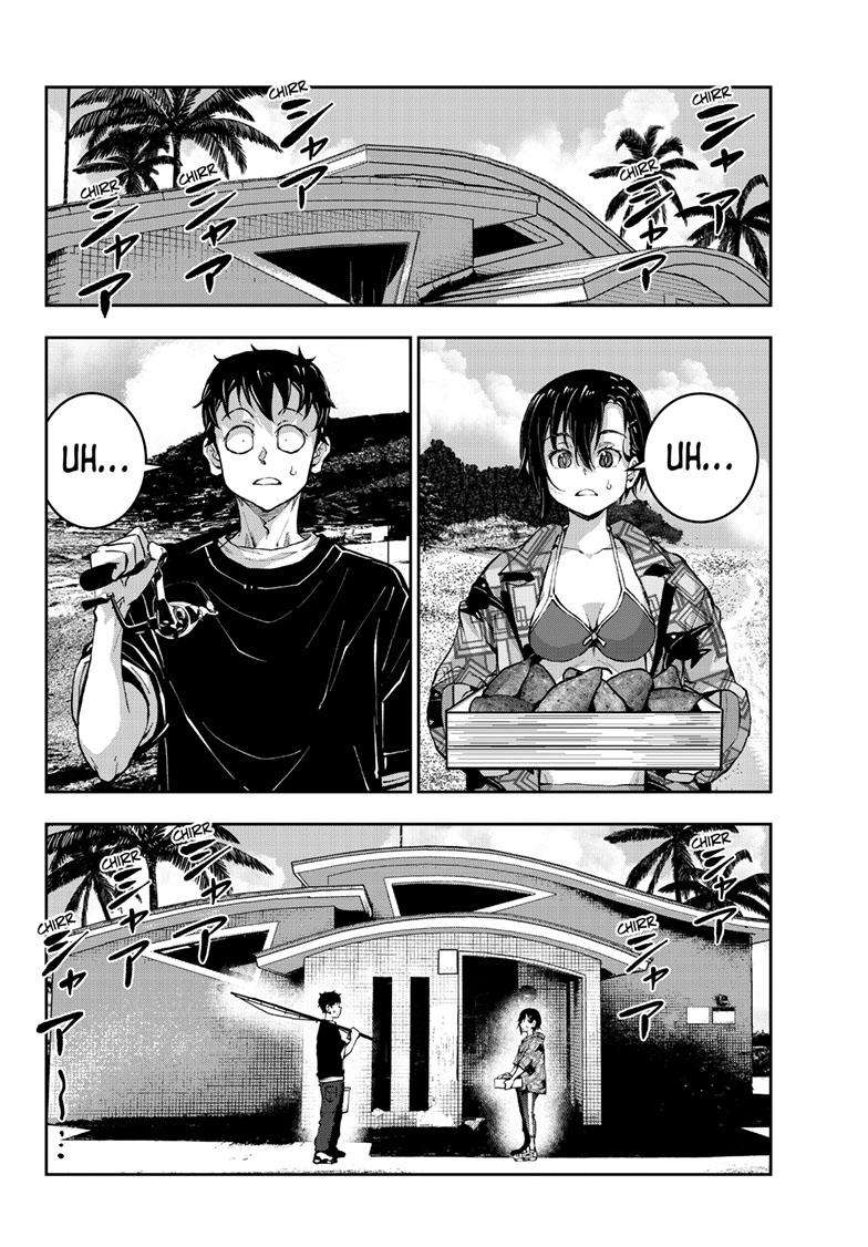 Zombie 100 ~Zombie ni Naru Made ni Shitai 100 no Koto~ chapter 55 page 31