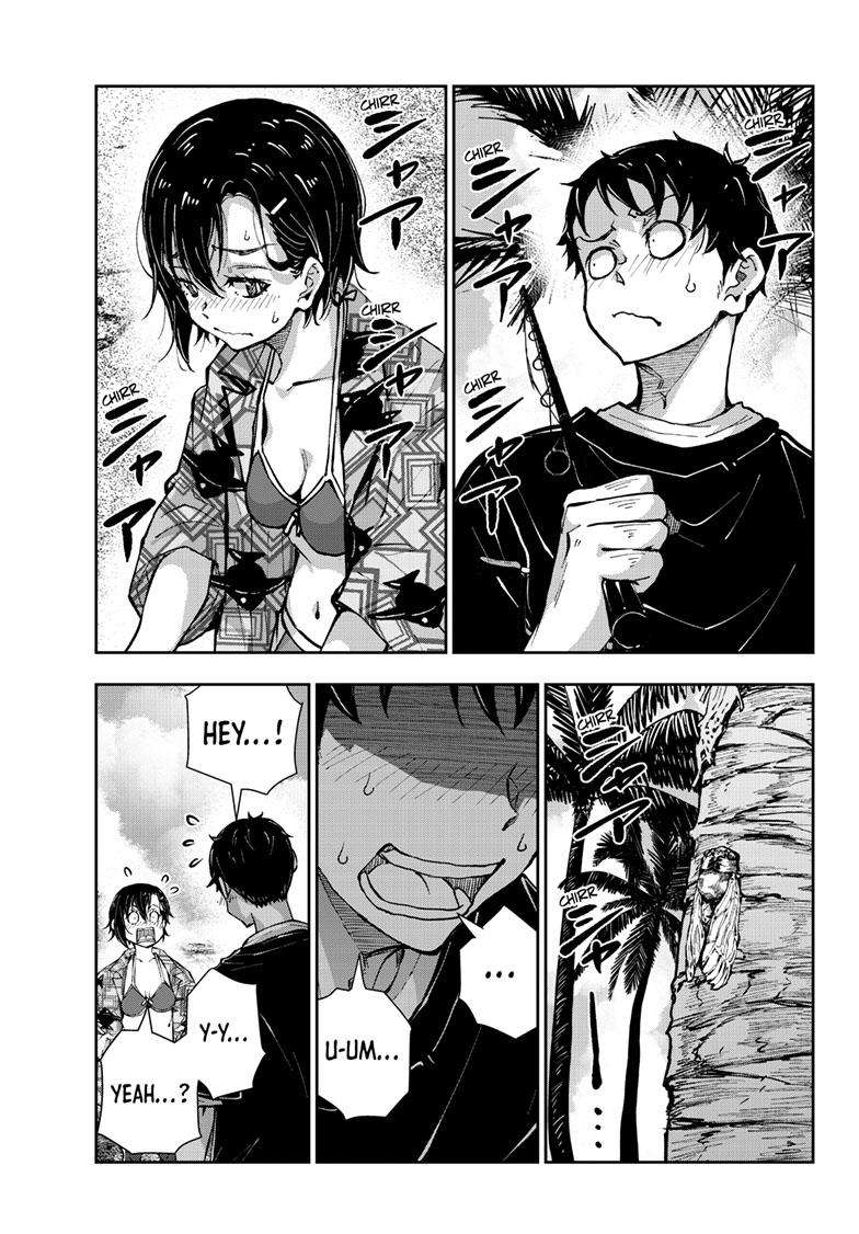 Zombie 100 ~Zombie ni Naru Made ni Shitai 100 no Koto~ chapter 55 page 32