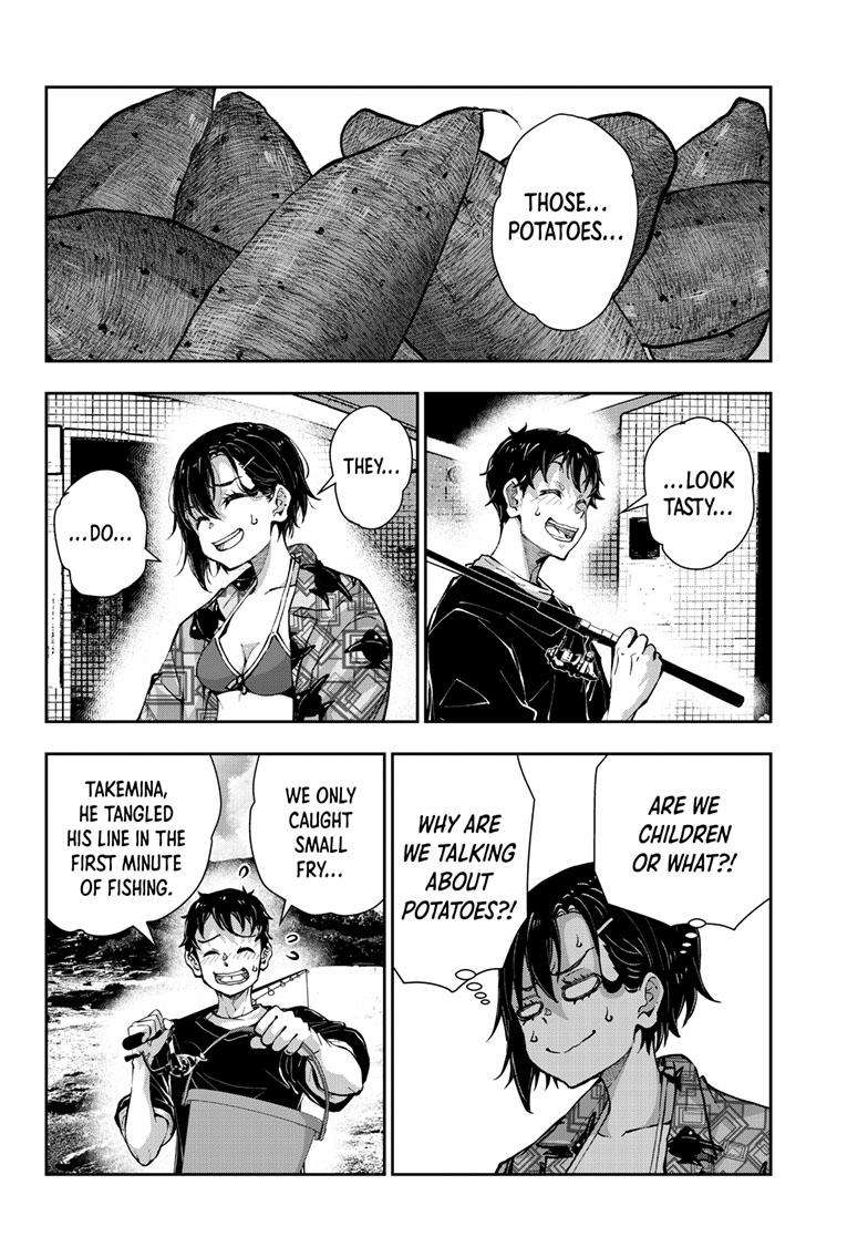 Zombie 100 ~Zombie ni Naru Made ni Shitai 100 no Koto~ chapter 55 page 33