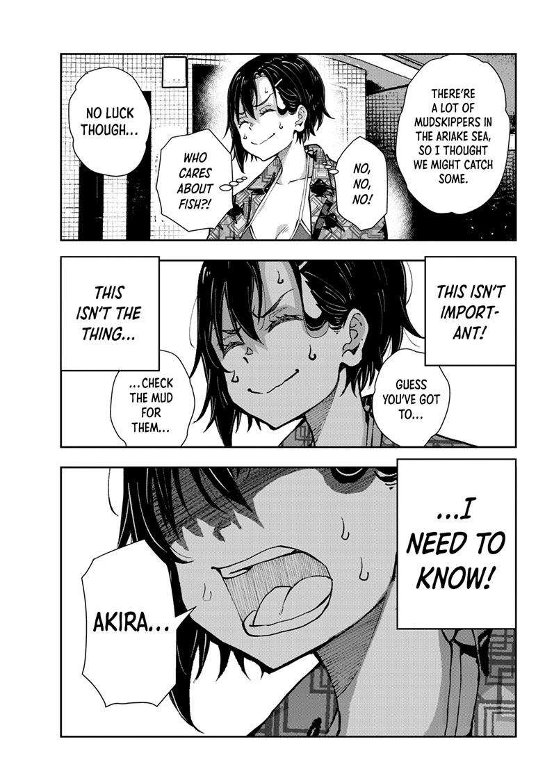 Zombie 100 ~Zombie ni Naru Made ni Shitai 100 no Koto~ chapter 55 page 34