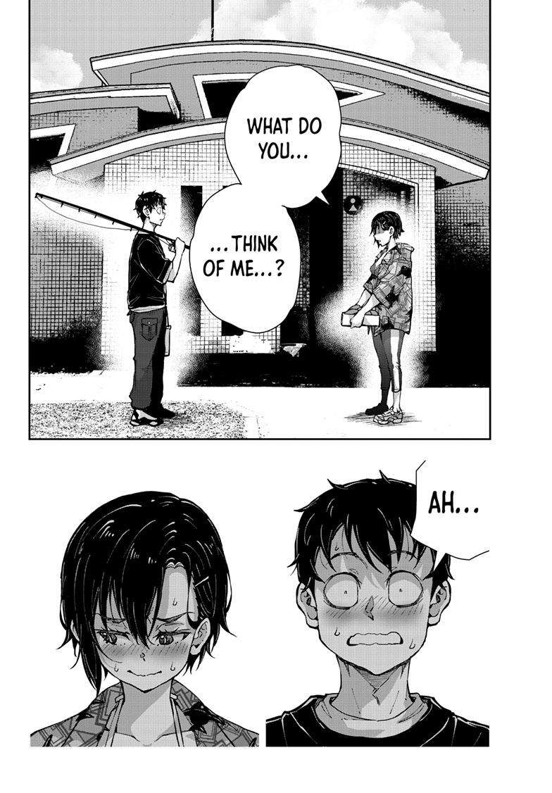 Zombie 100 ~Zombie ni Naru Made ni Shitai 100 no Koto~ chapter 55 page 35