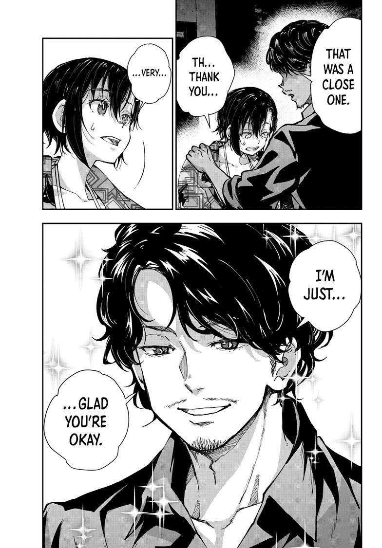 Zombie 100 ~Zombie ni Naru Made ni Shitai 100 no Koto~ chapter 55 page 44