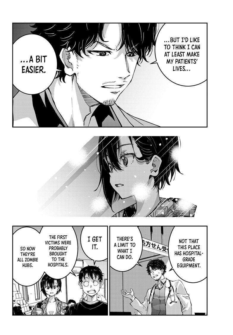 Zombie 100 ~Zombie ni Naru Made ni Shitai 100 no Koto~ chapter 56 page 13