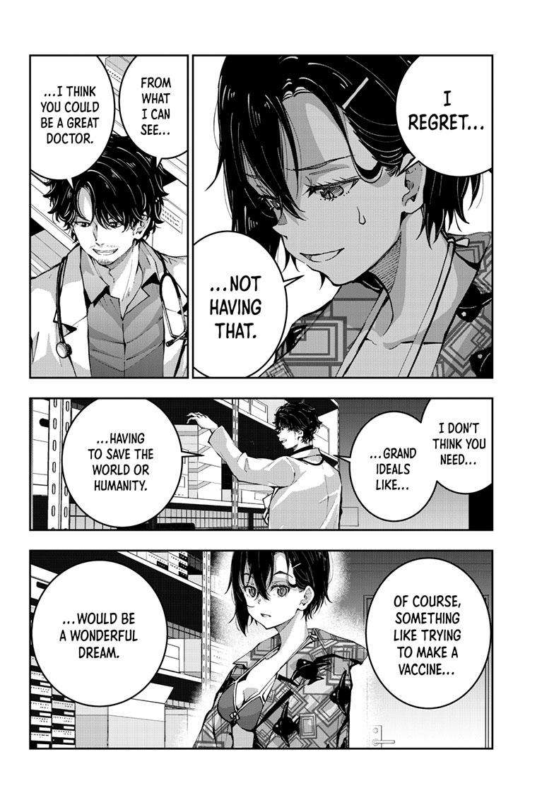 Zombie 100 ~Zombie ni Naru Made ni Shitai 100 no Koto~ chapter 56 page 19