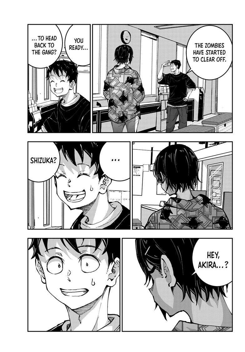 Zombie 100 ~Zombie ni Naru Made ni Shitai 100 no Koto~ chapter 56 page 26