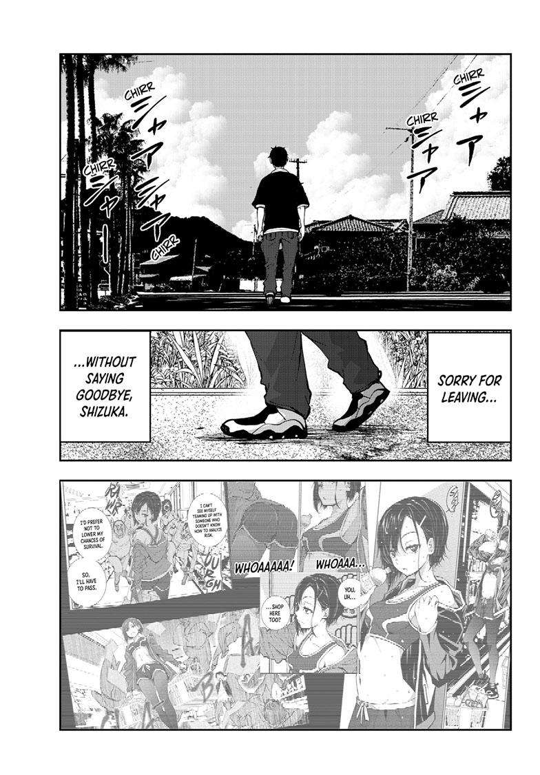 Zombie 100 ~Zombie ni Naru Made ni Shitai 100 no Koto~ chapter 56 page 38