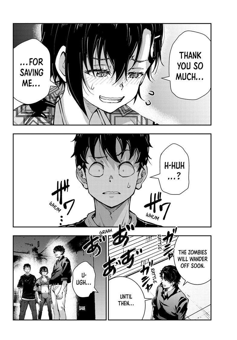 Zombie 100 ~Zombie ni Naru Made ni Shitai 100 no Koto~ chapter 56 page 7