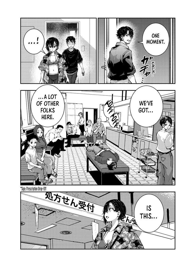 Zombie 100 ~Zombie ni Naru Made ni Shitai 100 no Koto~ chapter 56 page 8