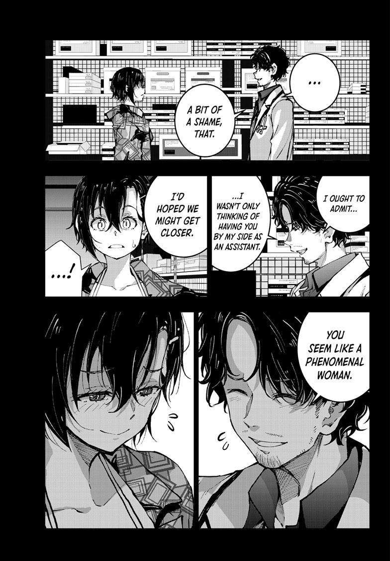 Zombie 100 ~Zombie ni Naru Made ni Shitai 100 no Koto~ chapter 57 page 10