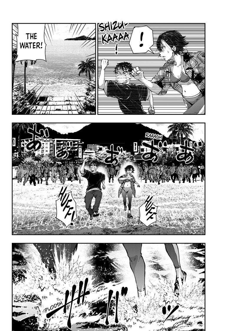 Zombie 100 ~Zombie ni Naru Made ni Shitai 100 no Koto~ chapter 57 page 17