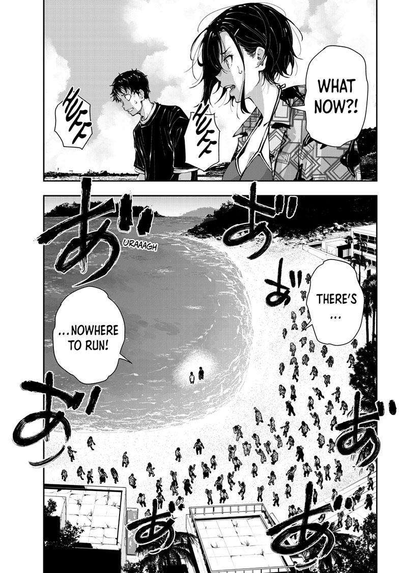 Zombie 100 ~Zombie ni Naru Made ni Shitai 100 no Koto~ chapter 57 page 18