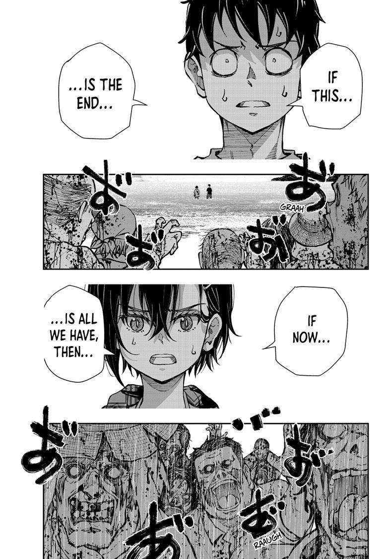Zombie 100 ~Zombie ni Naru Made ni Shitai 100 no Koto~ chapter 57 page 20