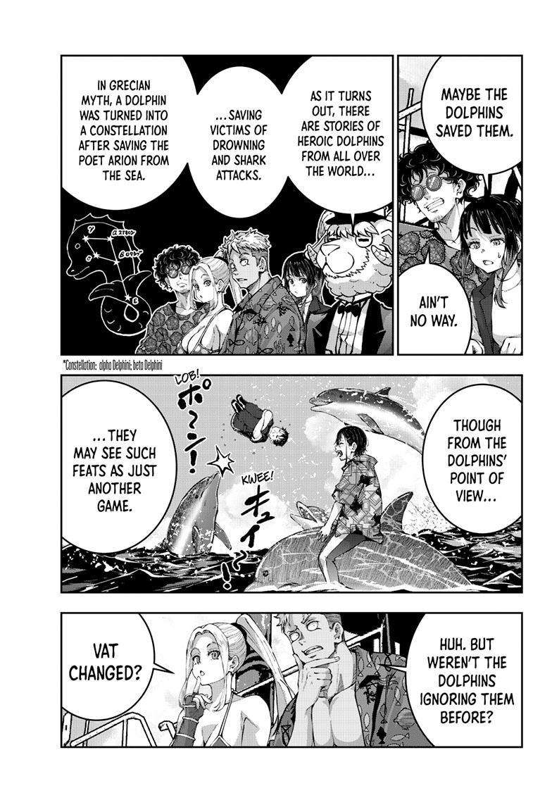 Zombie 100 ~Zombie ni Naru Made ni Shitai 100 no Koto~ chapter 57 page 30