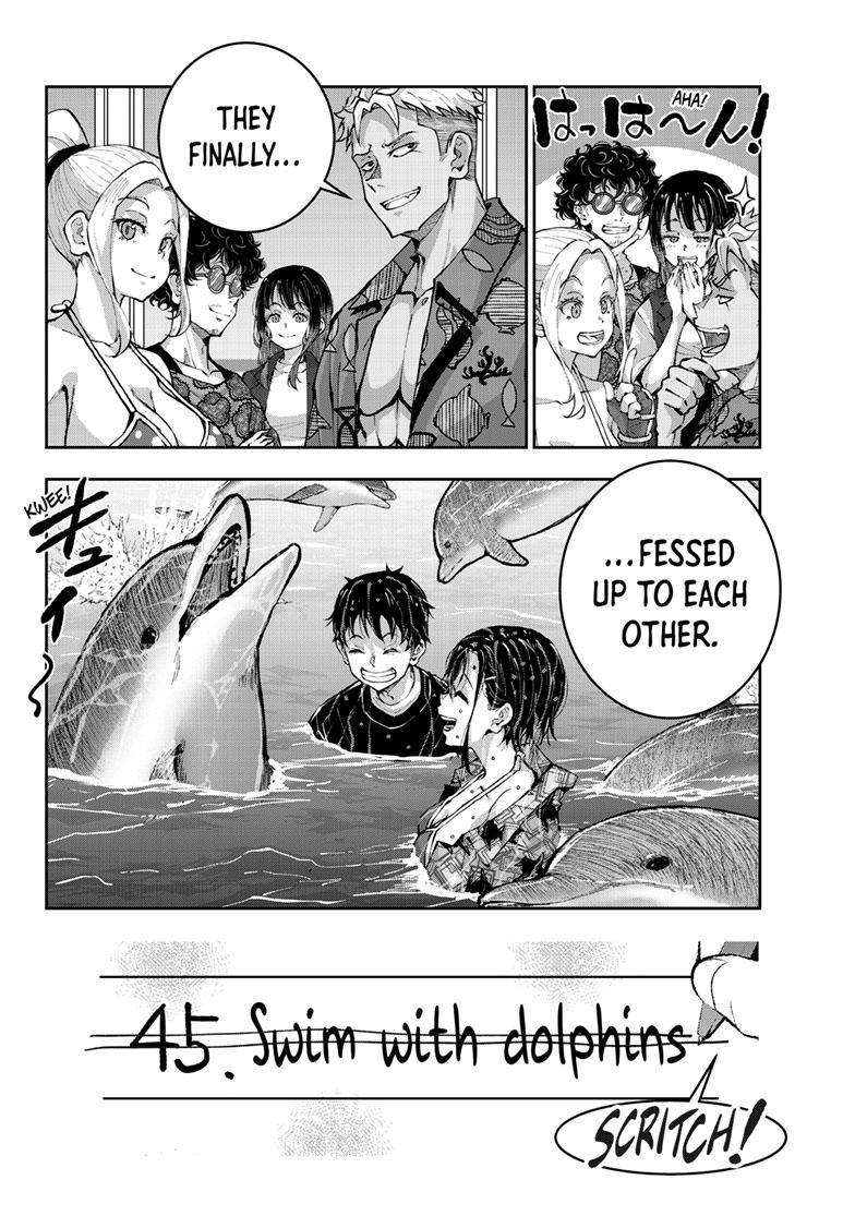 Zombie 100 ~Zombie ni Naru Made ni Shitai 100 no Koto~ chapter 57 page 31