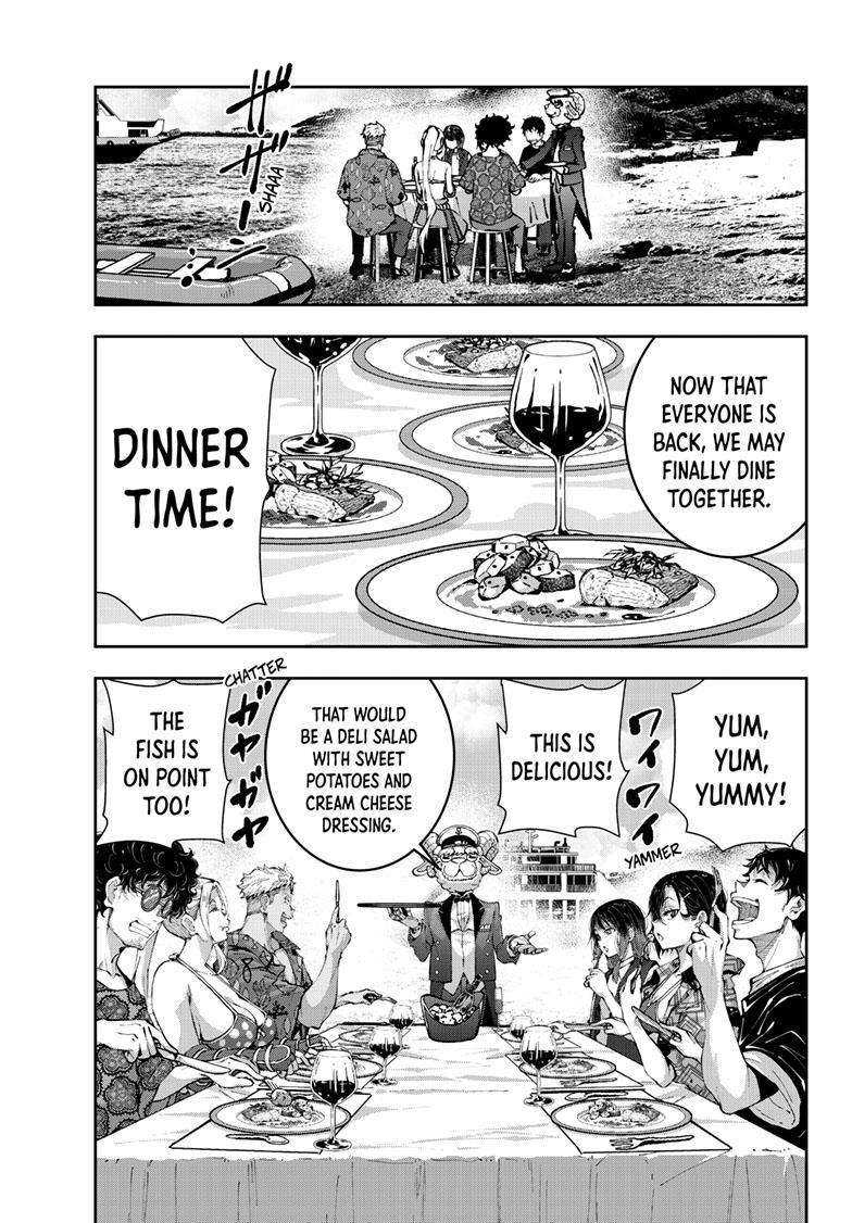 Zombie 100 ~Zombie ni Naru Made ni Shitai 100 no Koto~ chapter 57 page 32