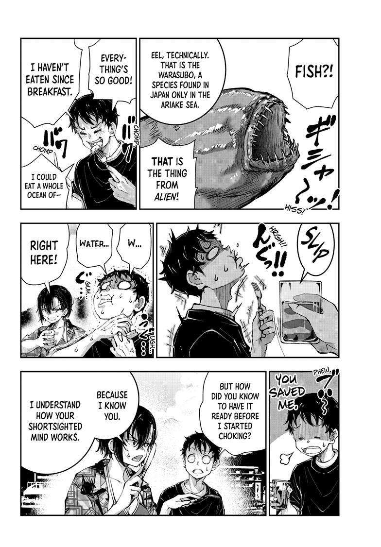 Zombie 100 ~Zombie ni Naru Made ni Shitai 100 no Koto~ chapter 57 page 33