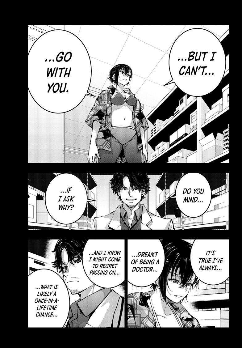 Zombie 100 ~Zombie ni Naru Made ni Shitai 100 no Koto~ chapter 57 page 8