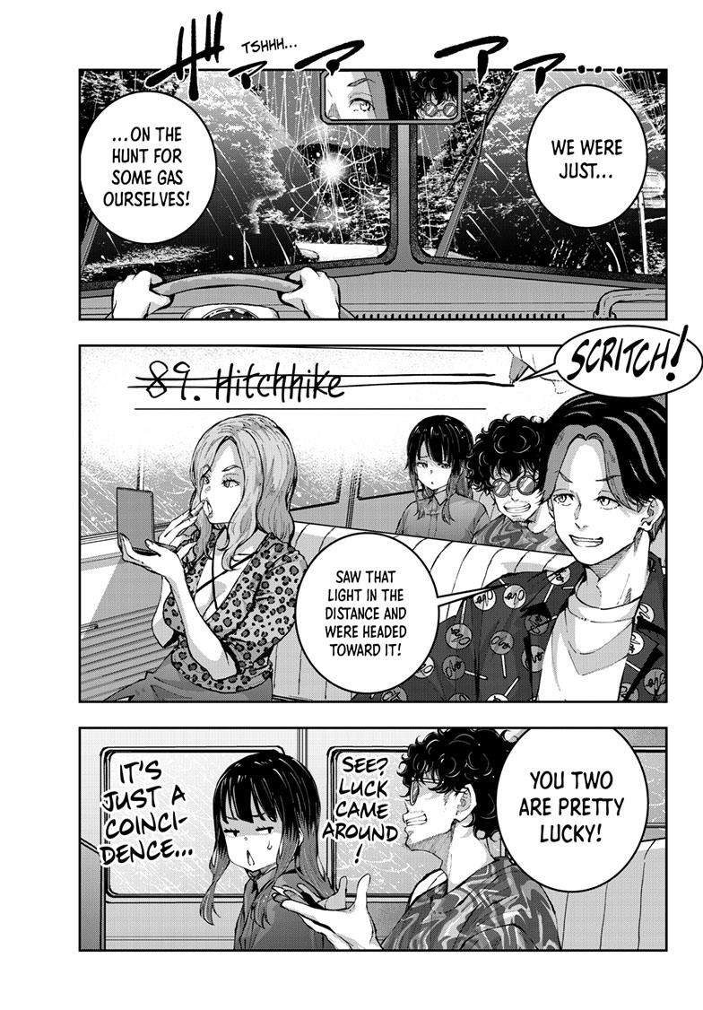 Zombie 100 ~Zombie ni Naru Made ni Shitai 100 no Koto~ chapter 58 page 18