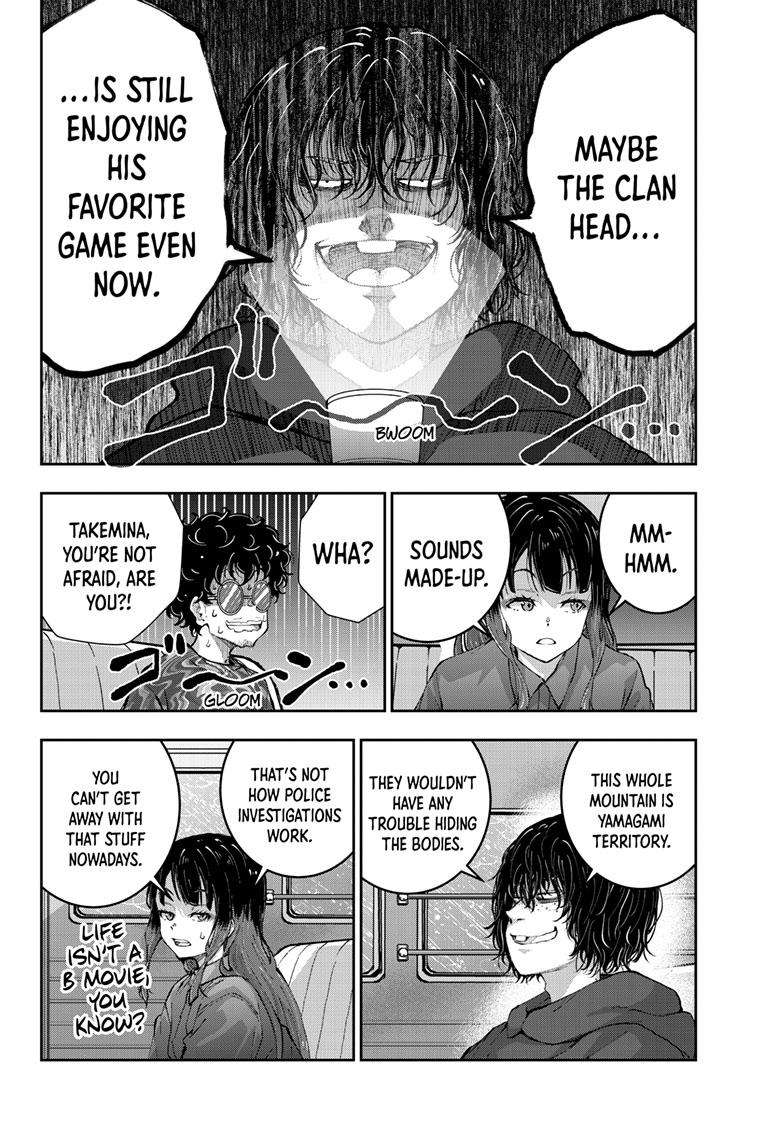 Zombie 100 ~Zombie ni Naru Made ni Shitai 100 no Koto~ chapter 58 page 23