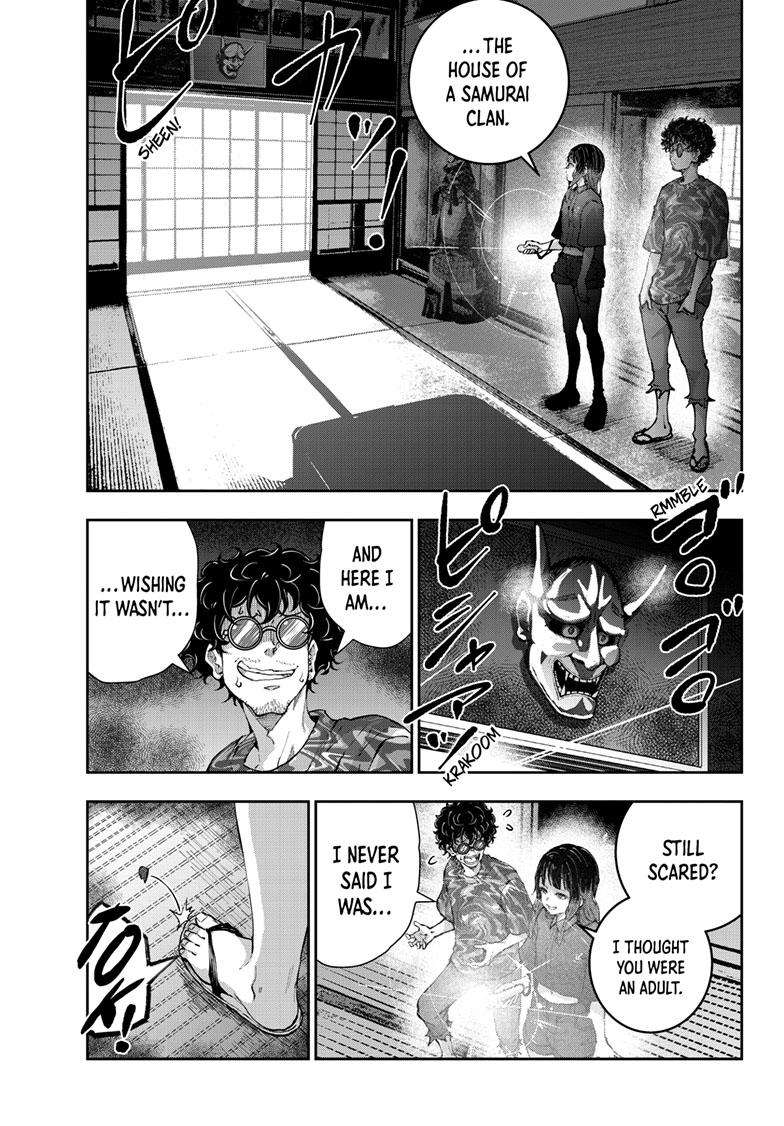 Zombie 100 ~Zombie ni Naru Made ni Shitai 100 no Koto~ chapter 58 page 32