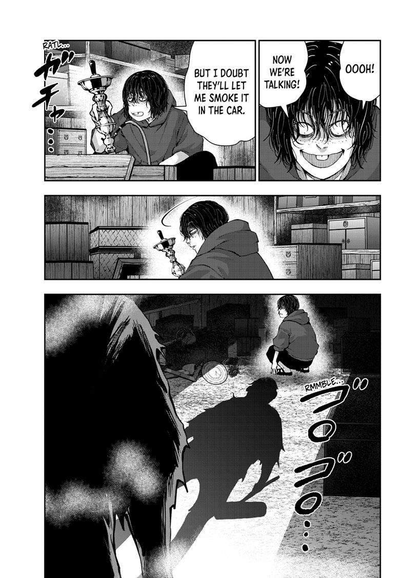 Zombie 100 ~Zombie ni Naru Made ni Shitai 100 no Koto~ chapter 58 page 38