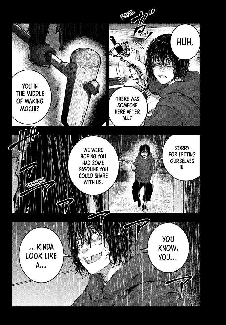 Zombie 100 ~Zombie ni Naru Made ni Shitai 100 no Koto~ chapter 58 page 39