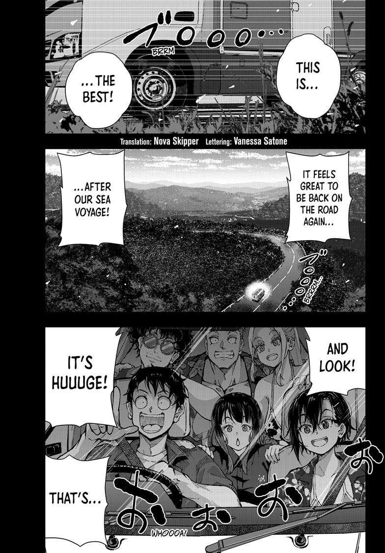 Zombie 100 ~Zombie ni Naru Made ni Shitai 100 no Koto~ chapter 58 page 4