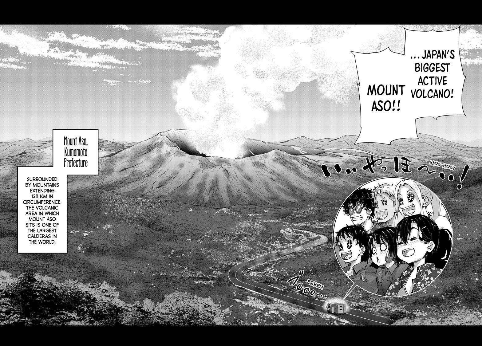 Zombie 100 ~Zombie ni Naru Made ni Shitai 100 no Koto~ chapter 58 page 5