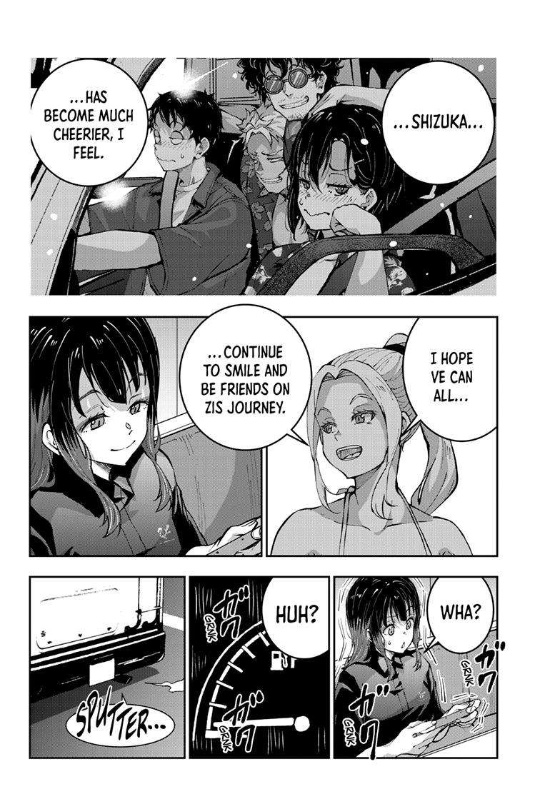 Zombie 100 ~Zombie ni Naru Made ni Shitai 100 no Koto~ chapter 58 page 9