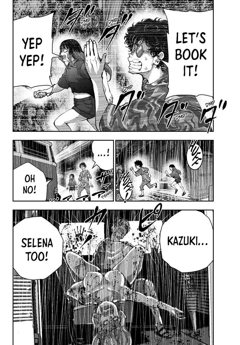 Zombie 100 ~Zombie ni Naru Made ni Shitai 100 no Koto~ chapter 59 page 11