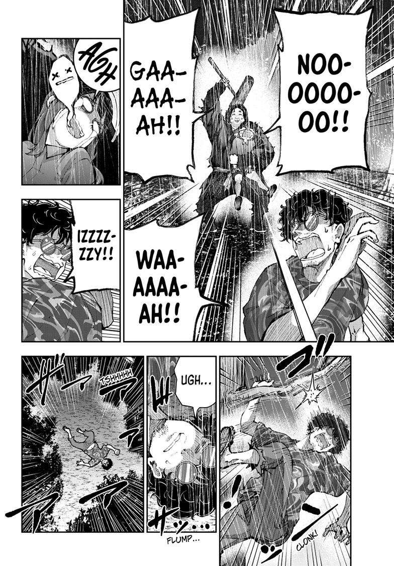 Zombie 100 ~Zombie ni Naru Made ni Shitai 100 no Koto~ chapter 59 page 17