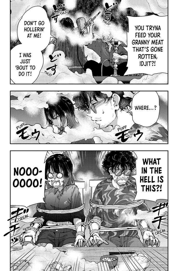 Zombie 100 ~Zombie ni Naru Made ni Shitai 100 no Koto~ chapter 59 page 19