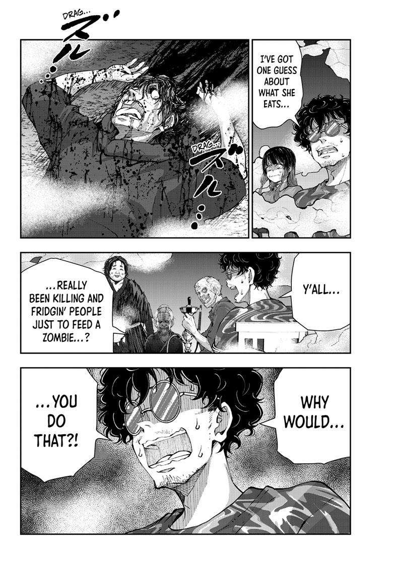 Zombie 100 ~Zombie ni Naru Made ni Shitai 100 no Koto~ chapter 59 page 23