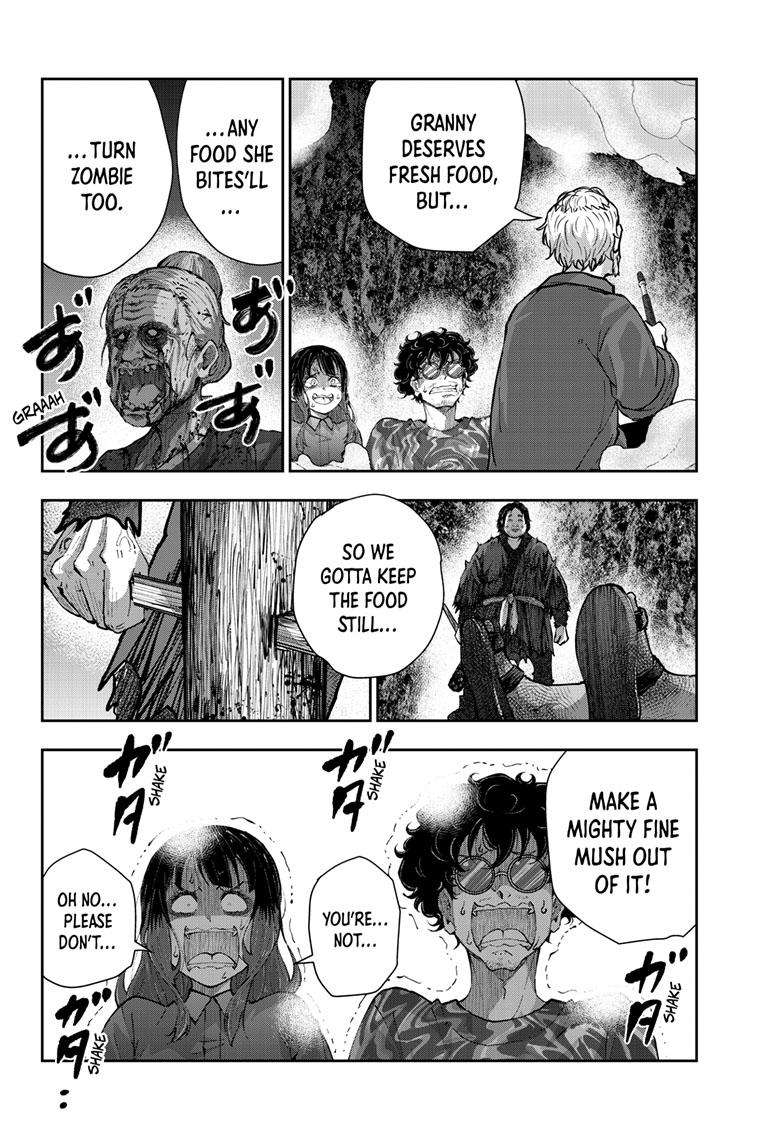 Zombie 100 ~Zombie ni Naru Made ni Shitai 100 no Koto~ chapter 59 page 25