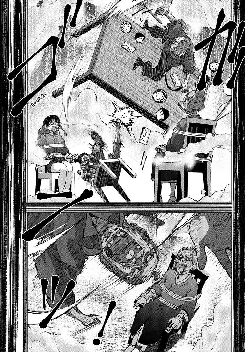 Zombie 100 ~Zombie ni Naru Made ni Shitai 100 no Koto~ chapter 59 page 28