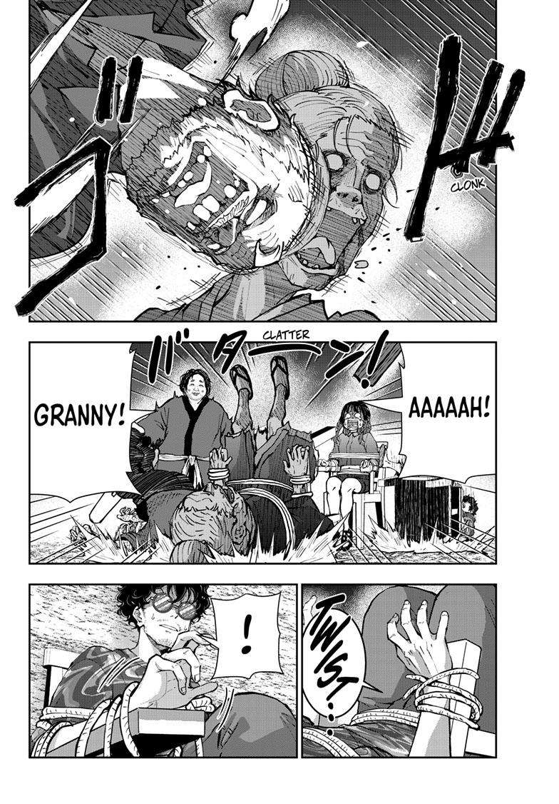 Zombie 100 ~Zombie ni Naru Made ni Shitai 100 no Koto~ chapter 59 page 29