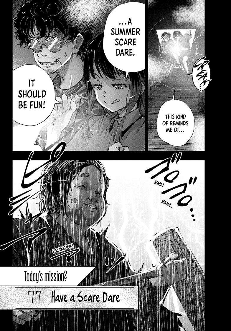 Zombie 100 ~Zombie ni Naru Made ni Shitai 100 no Koto~ chapter 59 page 3
