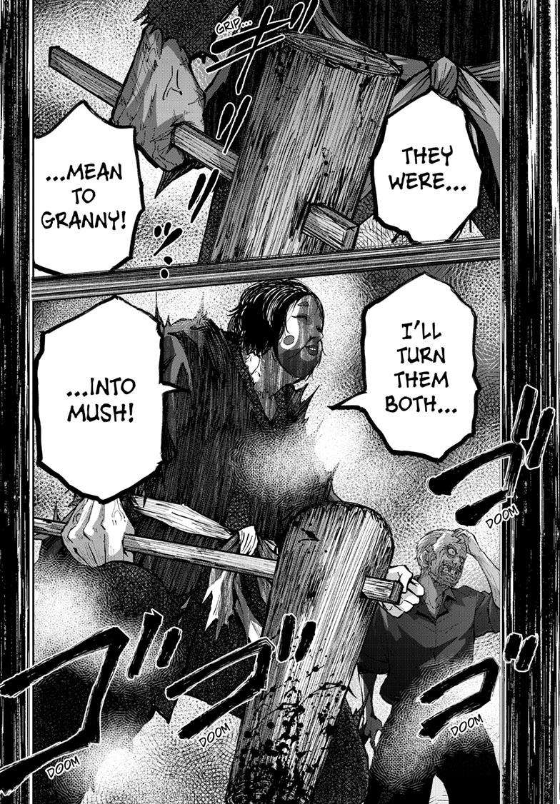 Zombie 100 ~Zombie ni Naru Made ni Shitai 100 no Koto~ chapter 59 page 31