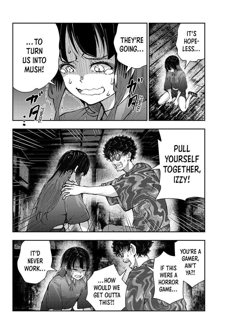 Zombie 100 ~Zombie ni Naru Made ni Shitai 100 no Koto~ chapter 59 page 33