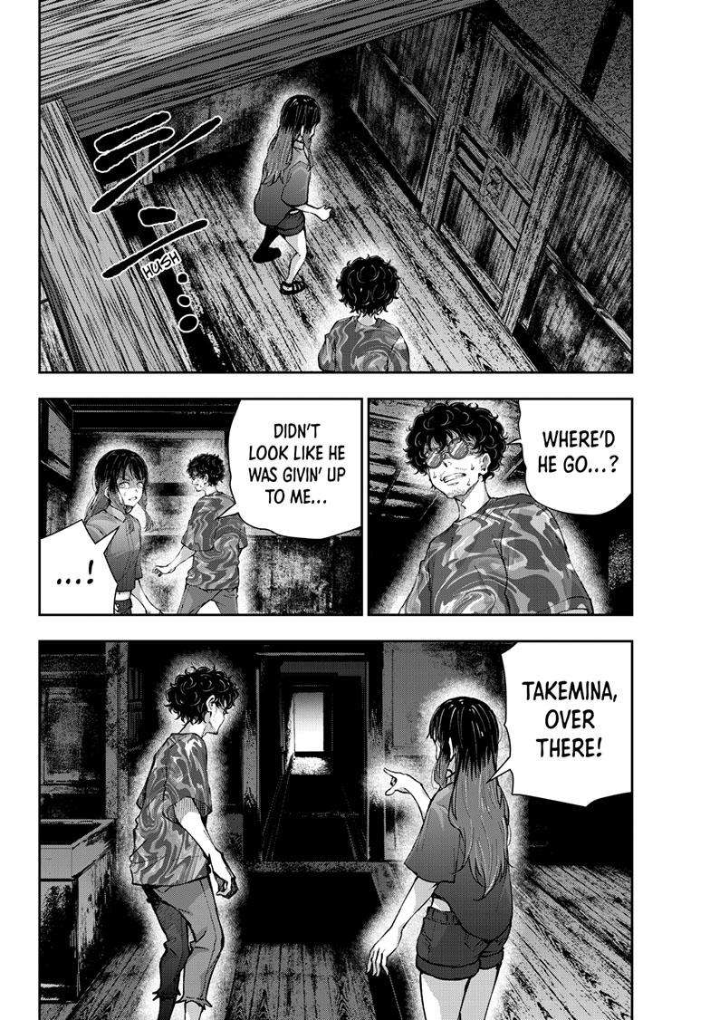 Zombie 100 ~Zombie ni Naru Made ni Shitai 100 no Koto~ chapter 59 page 37