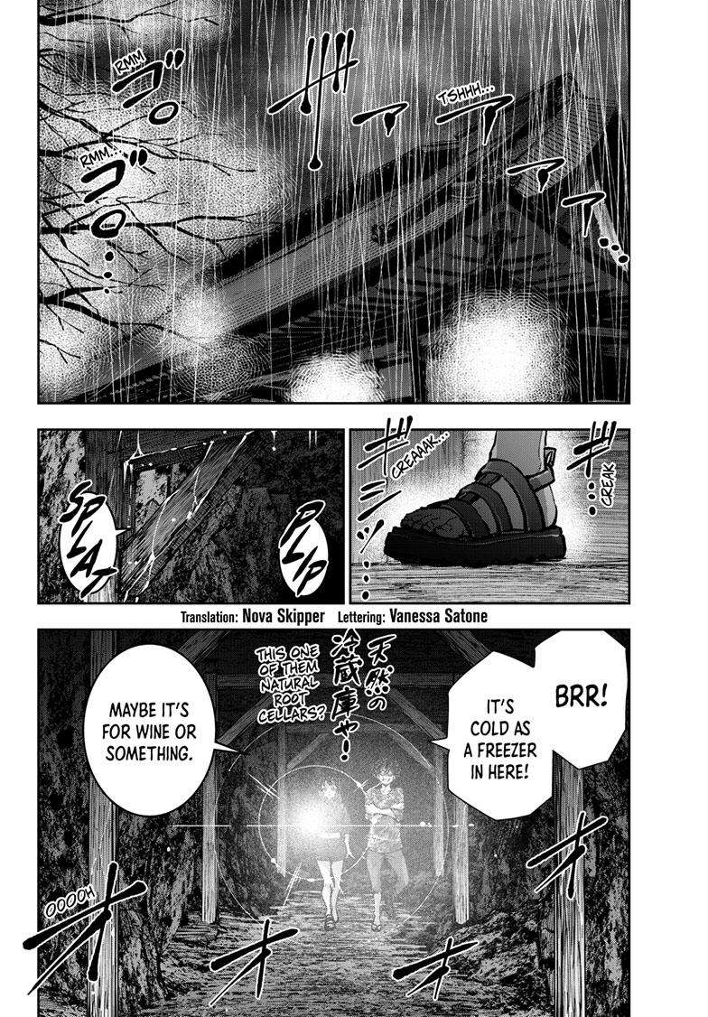 Zombie 100 ~Zombie ni Naru Made ni Shitai 100 no Koto~ chapter 59 page 5