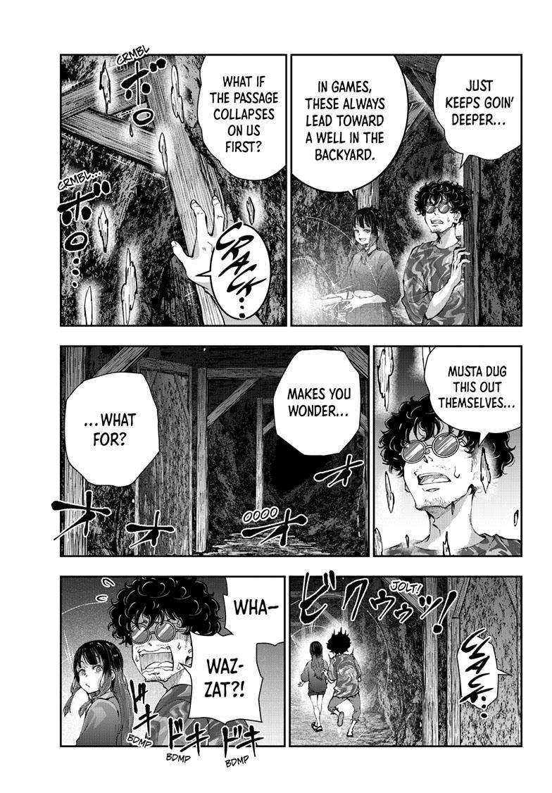 Zombie 100 ~Zombie ni Naru Made ni Shitai 100 no Koto~ chapter 59 page 6