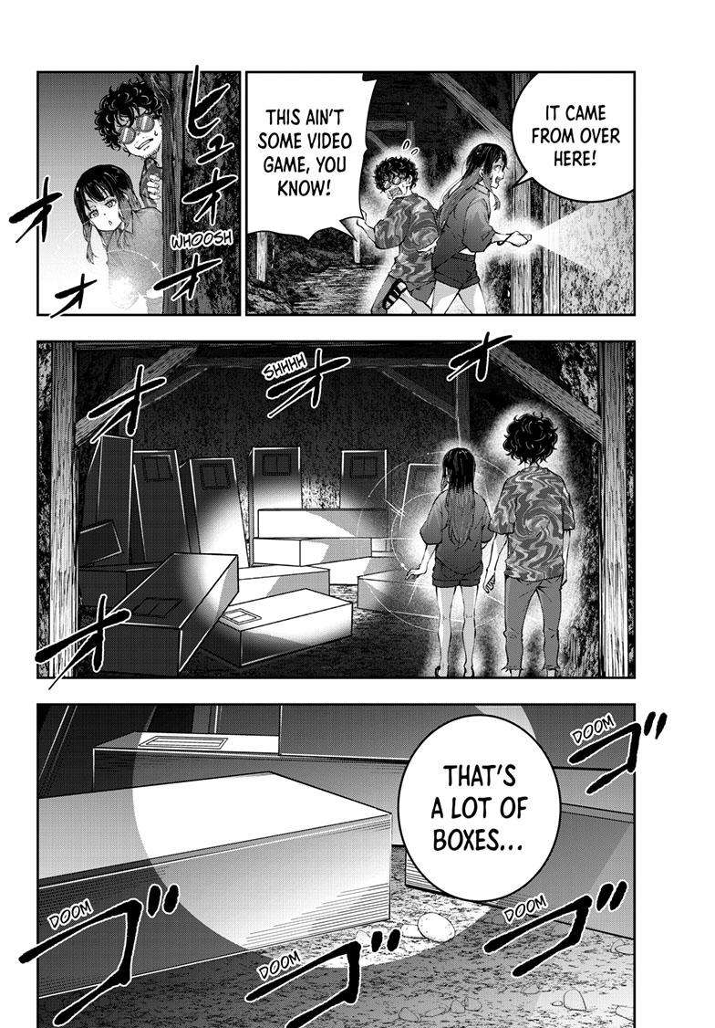 Zombie 100 ~Zombie ni Naru Made ni Shitai 100 no Koto~ chapter 59 page 7